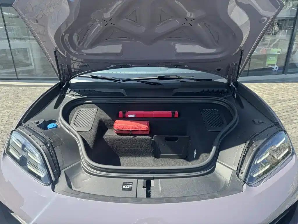 2026 Macan New Energy Macan Long Range Version — миниатюра 9