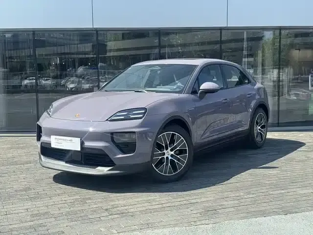 2026 Macan New Energy Macan Long Range Version