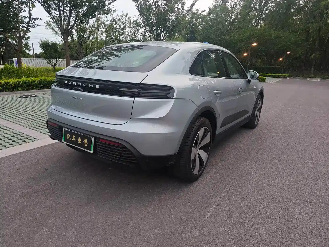2025 Macan 4 Sport Edition (New Energy) — миниатюра 6