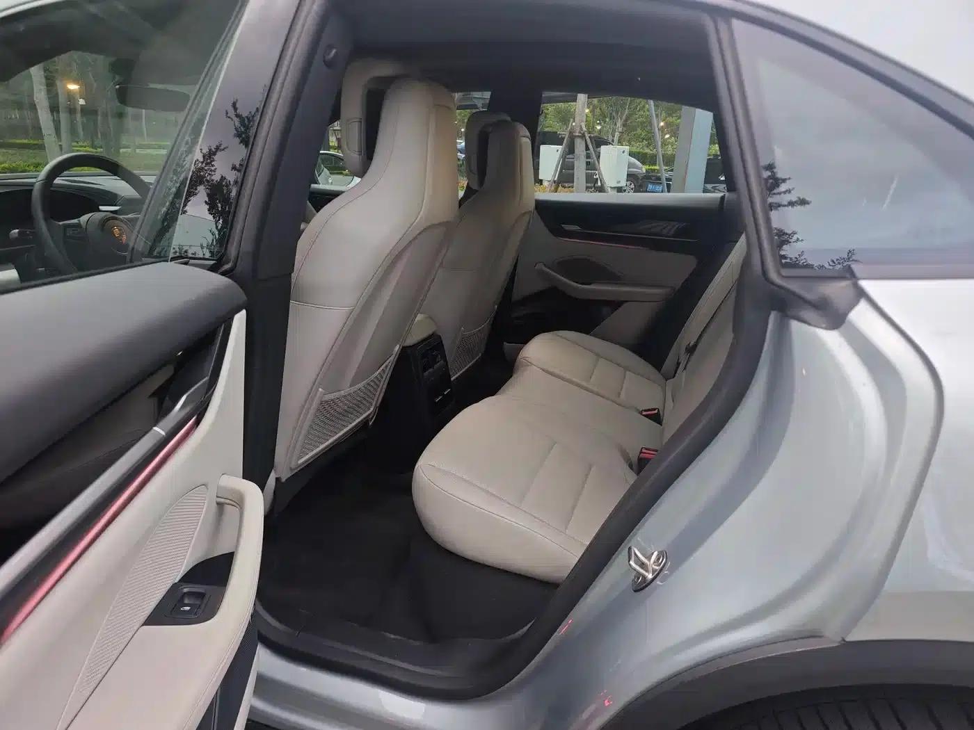 2025 Macan 4 Sport Edition (New Energy) — миниатюра 8