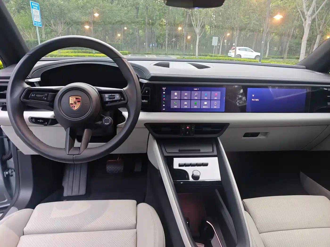2025 Macan 4 Sport Edition (New Energy) — миниатюра 9