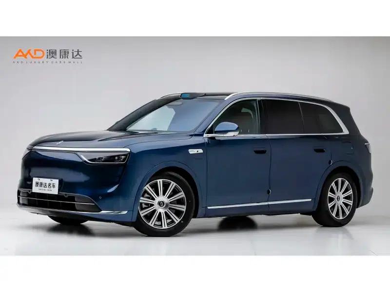 Wenjie M8 2025 Extended Range Max+ 5-Seat 4WD Version (192-line LiDAR) — миниатюра 1