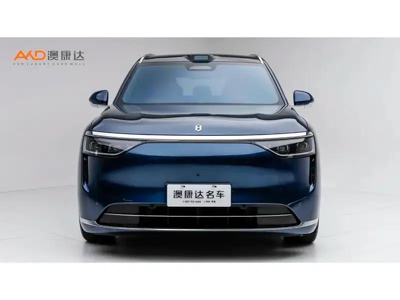 Wenjie M8 2025 Extended Range Max+ 5-Seat 4WD Version (192-line LiDAR) — миниатюра 2