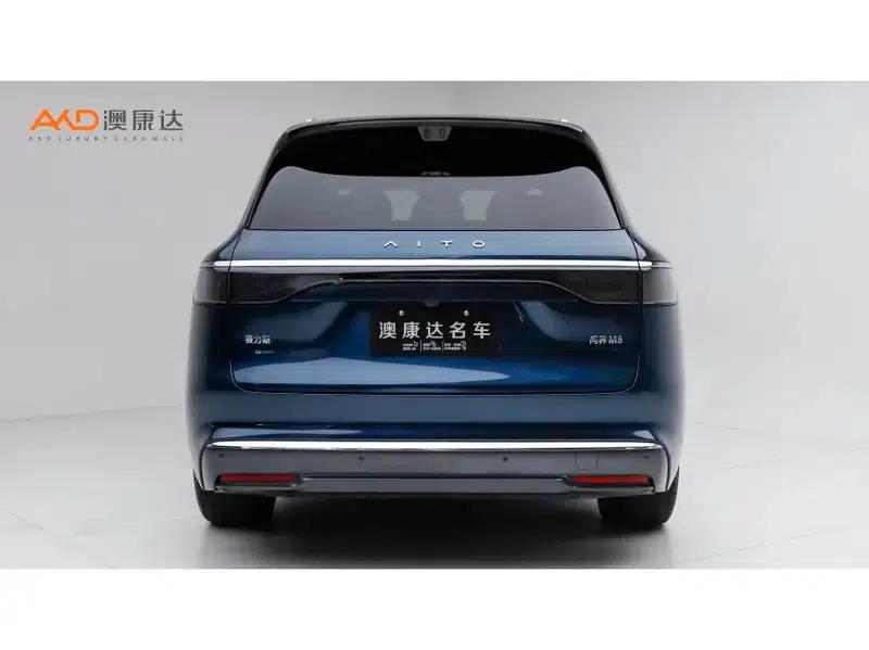 Wenjie M8 2025 Extended Range Max+ 5-Seat 4WD Version (192-line LiDAR) — миниатюра 3