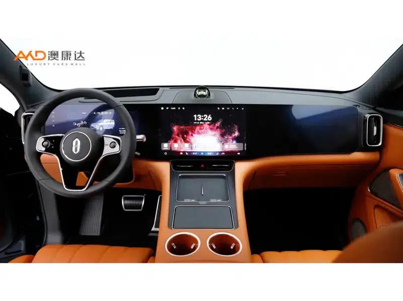 Wenjie M8 2025 Extended Range Max+ 5-Seat 4WD Version (192-line LiDAR) — миниатюра 7