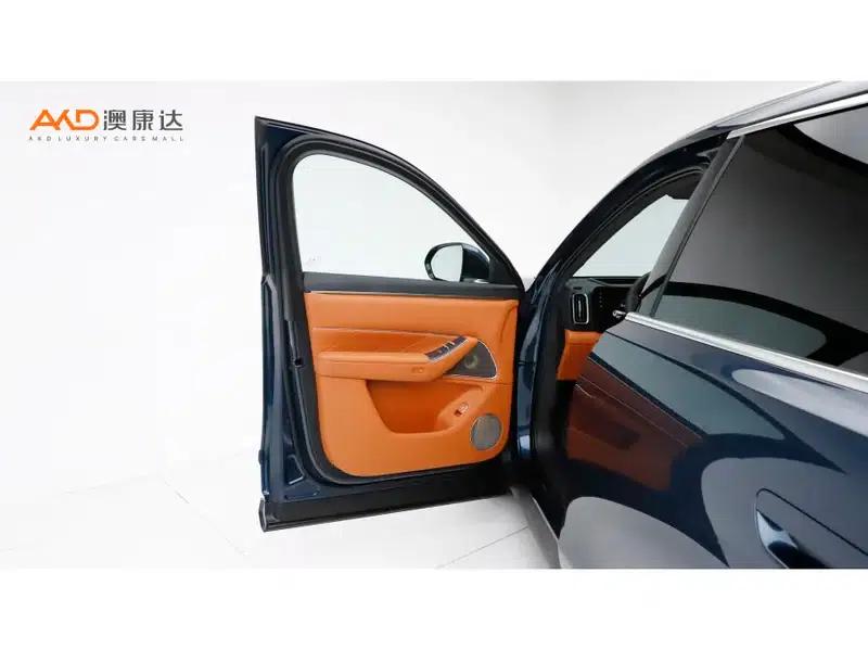 Wenjie M8 2025 Extended Range Max+ 5-Seat 4WD Version (192-line LiDAR) — миниатюра 9