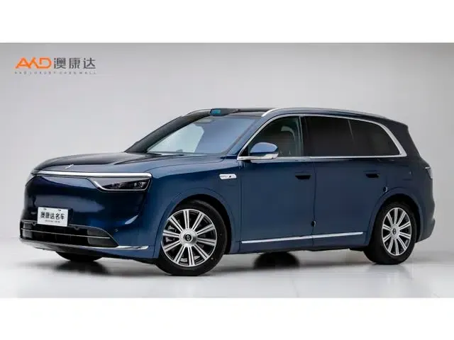 Wenjie M8 2025 Extended Range Max+ 5-Seat 4WD Version (192-line LiDAR)