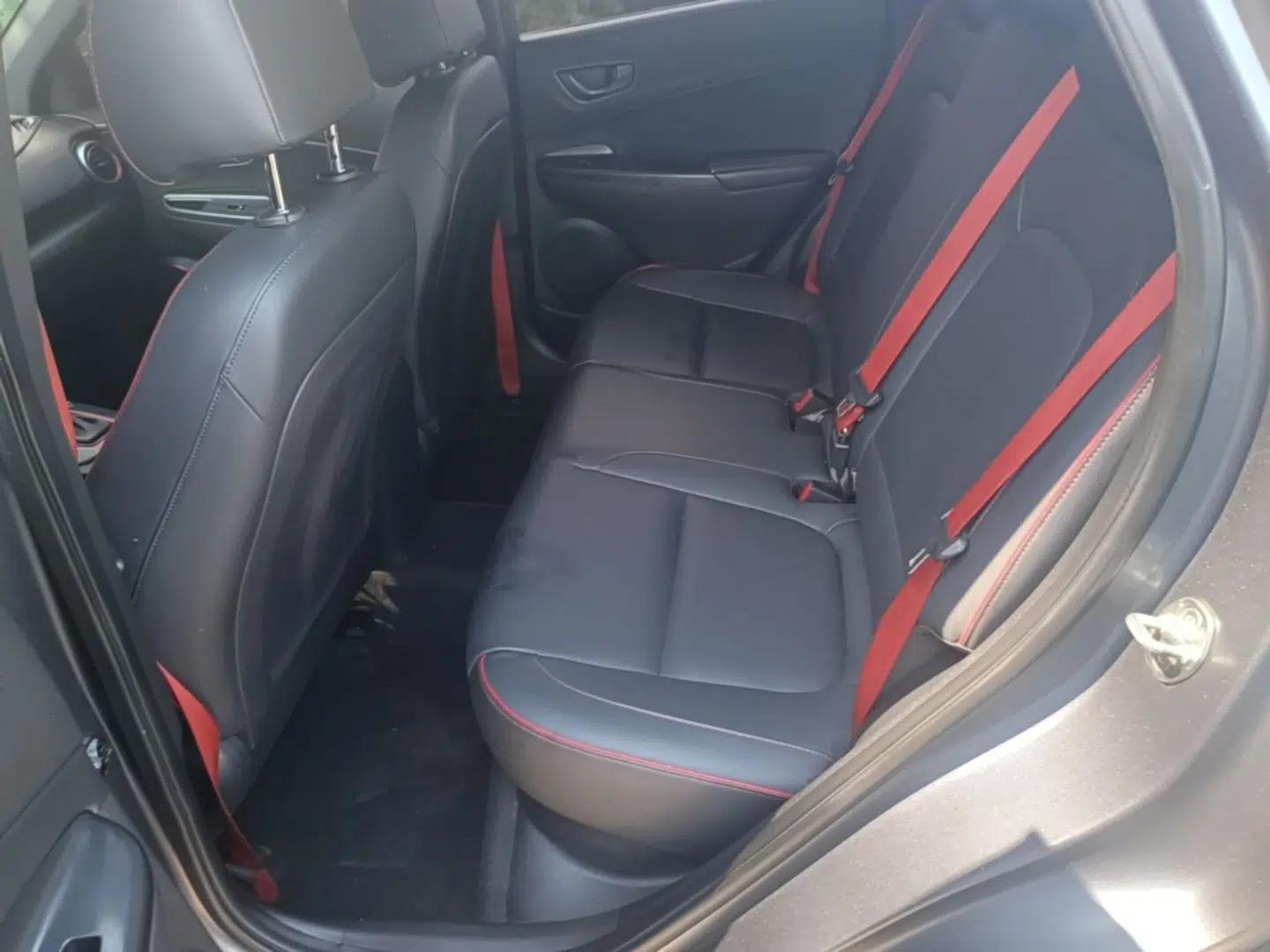 Hyundai ENCINO 2019 1.6T Iron Man Edition — миниатюра 20