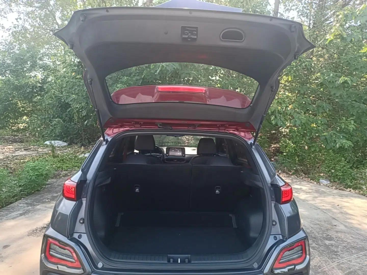 Hyundai ENCINO 2019 1.6T Iron Man Edition — миниатюра 22