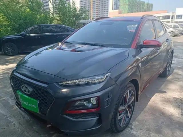 Hyundai ENCINO 2019 1.6T Iron Man Edition