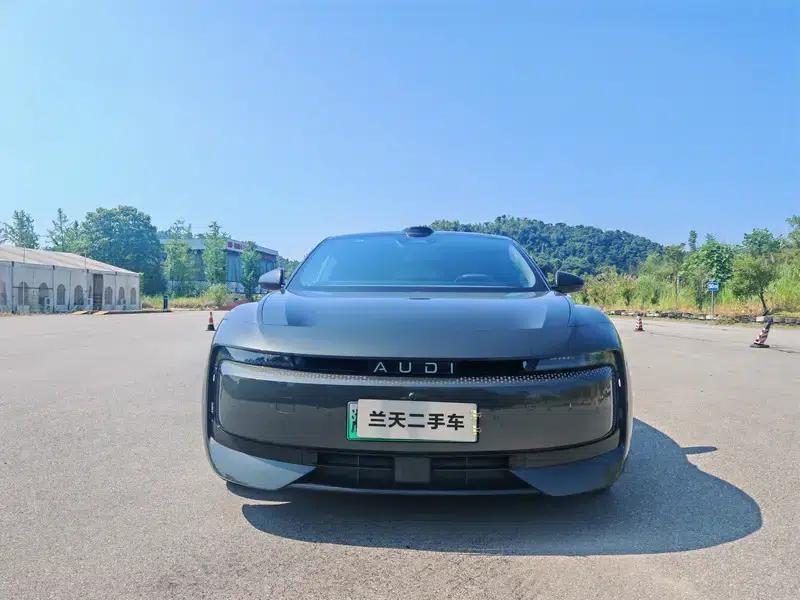 Audi E5 Sportback 2026 Pioneer quattro — миниатюра 2