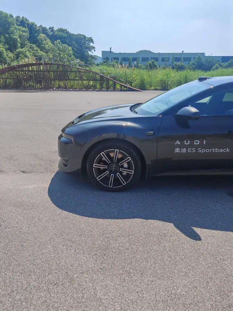 Audi E5 Sportback 2026 Pioneer quattro — миниатюра 12