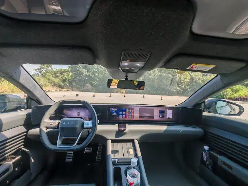 Audi E5 Sportback 2026 Pioneer quattro — миниатюра 15