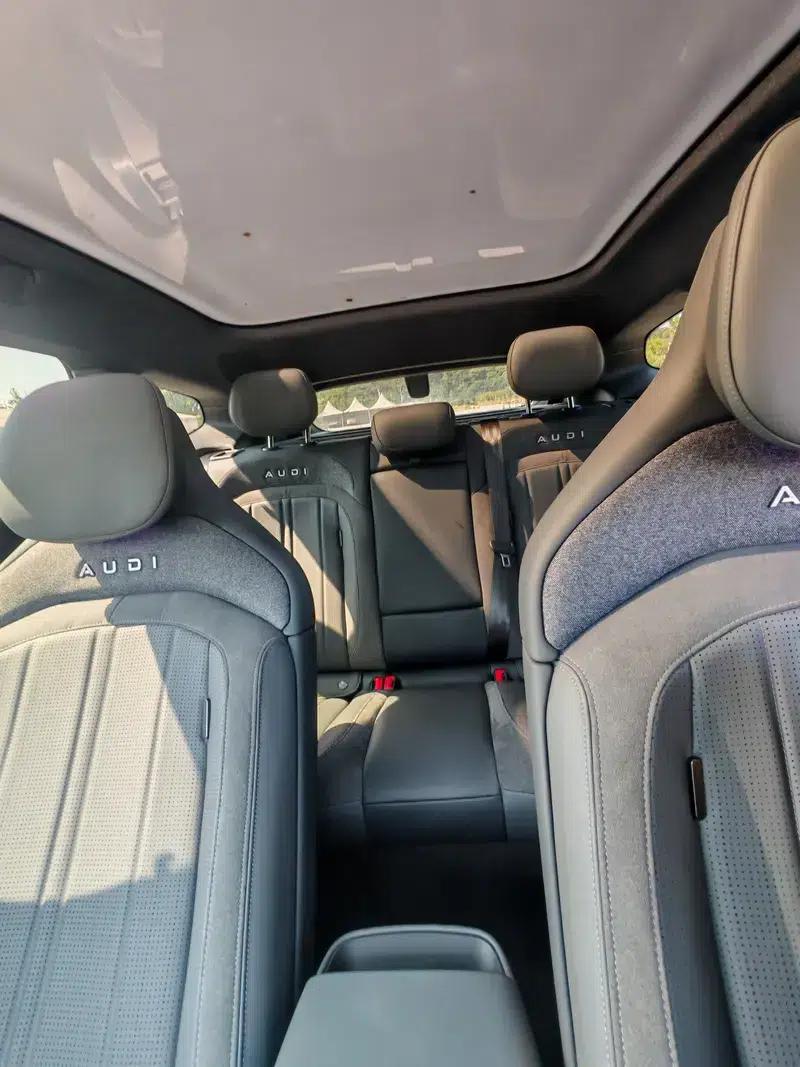 Audi E5 Sportback 2026 Pioneer quattro — миниатюра 17