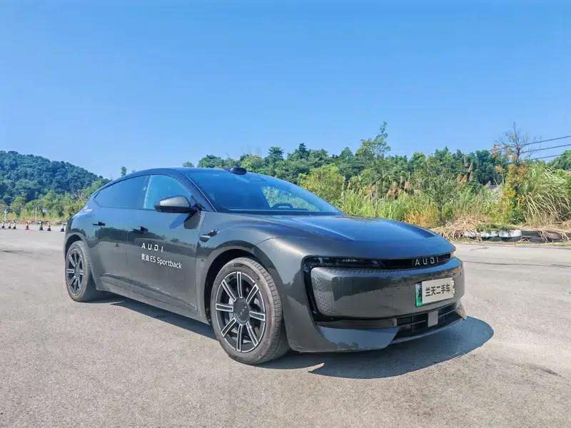 Audi E5 Sportback 2026 Pioneer quattro — миниатюра 3