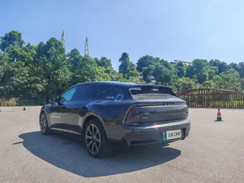 Audi E5 Sportback 2026 Pioneer quattro — миниатюра 5
