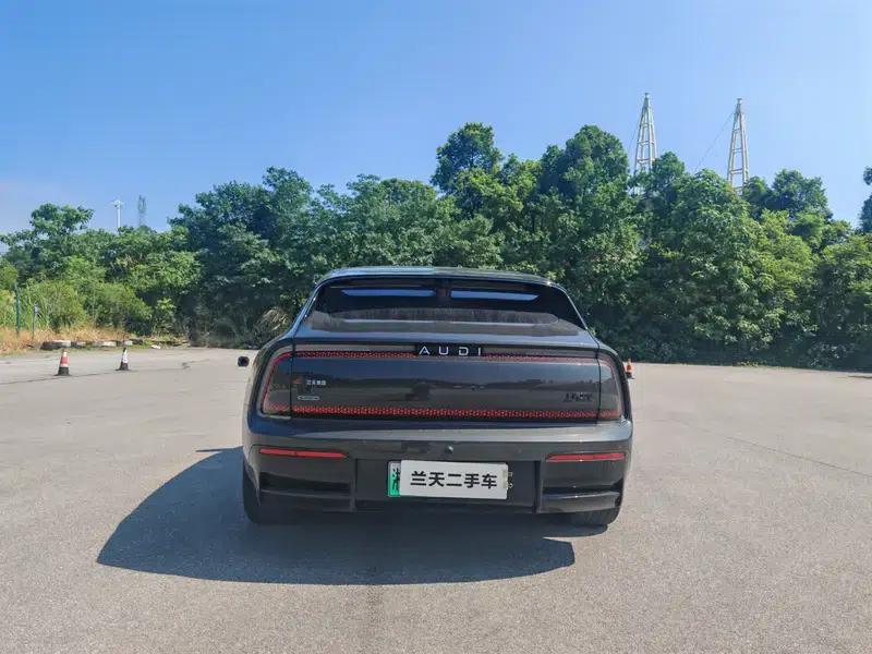 Audi E5 Sportback 2026 Pioneer quattro — миниатюра 6