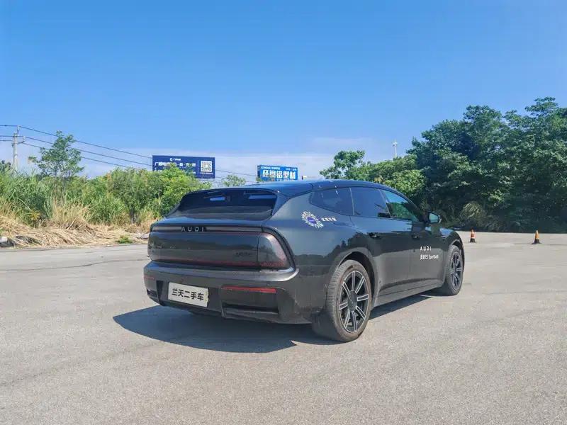 Audi E5 Sportback 2026 Pioneer quattro — миниатюра 7