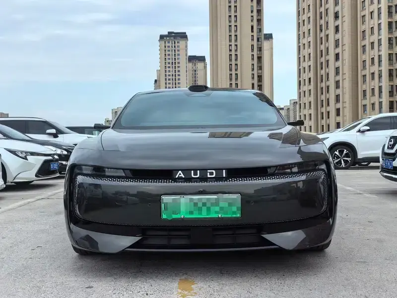 Audi E5 Sportback 2026 Model: quattro Performance Edition — миниатюра 2