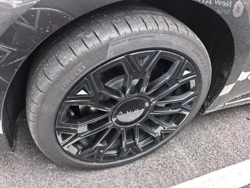 Audi E5 Sportback 2026 Model: quattro Performance Edition — миниатюра 7