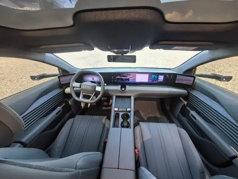 Audi E5 Sportback 2026 Model: quattro Performance Edition — миниатюра 8