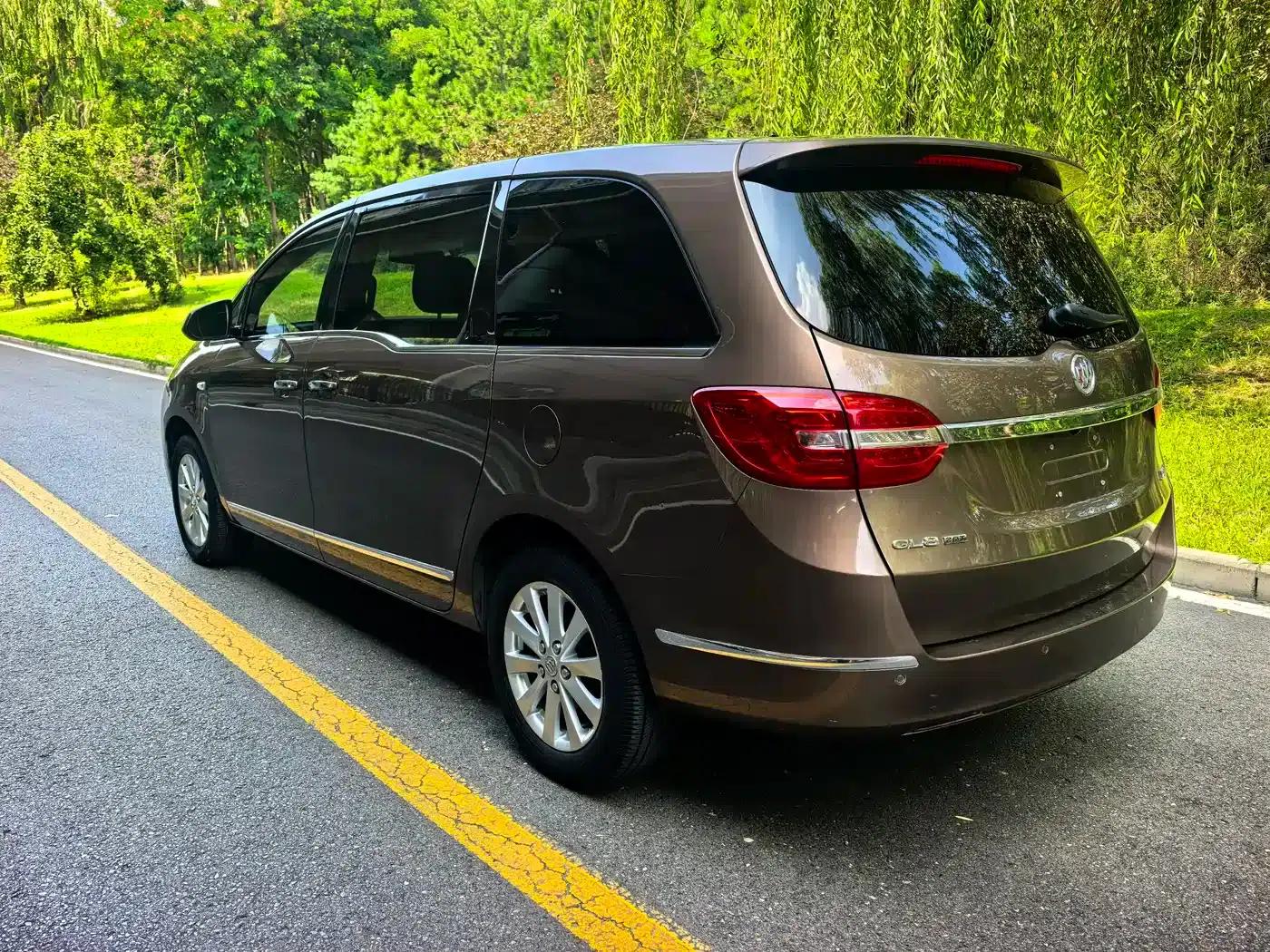 Buick GL8 2018 28T Luxury Edition (China VI Emission Standard) — миниатюра 4
