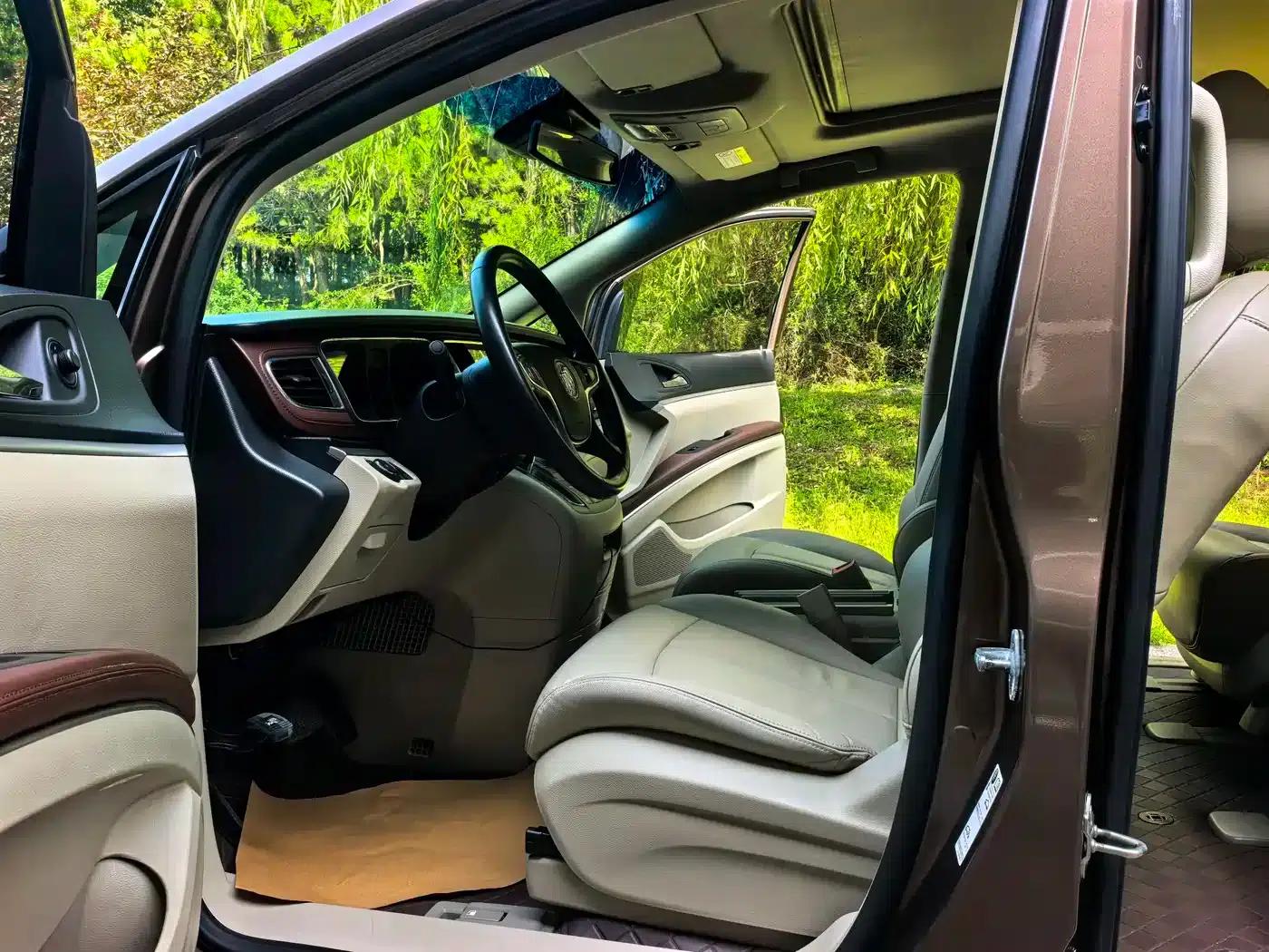 Buick GL8 2018 28T Luxury Edition (China VI Emission Standard) — миниатюра 6