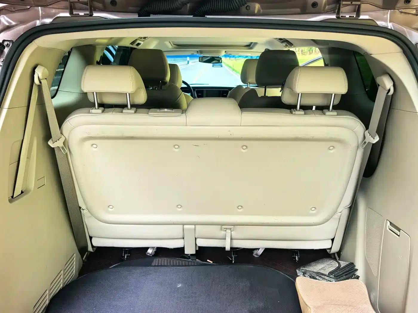 Buick GL8 2018 28T Luxury Edition (China VI Emission Standard) — миниатюра 7