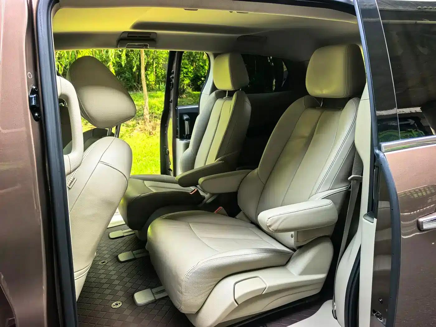Buick GL8 2018 28T Luxury Edition (China VI Emission Standard) — миниатюра 10