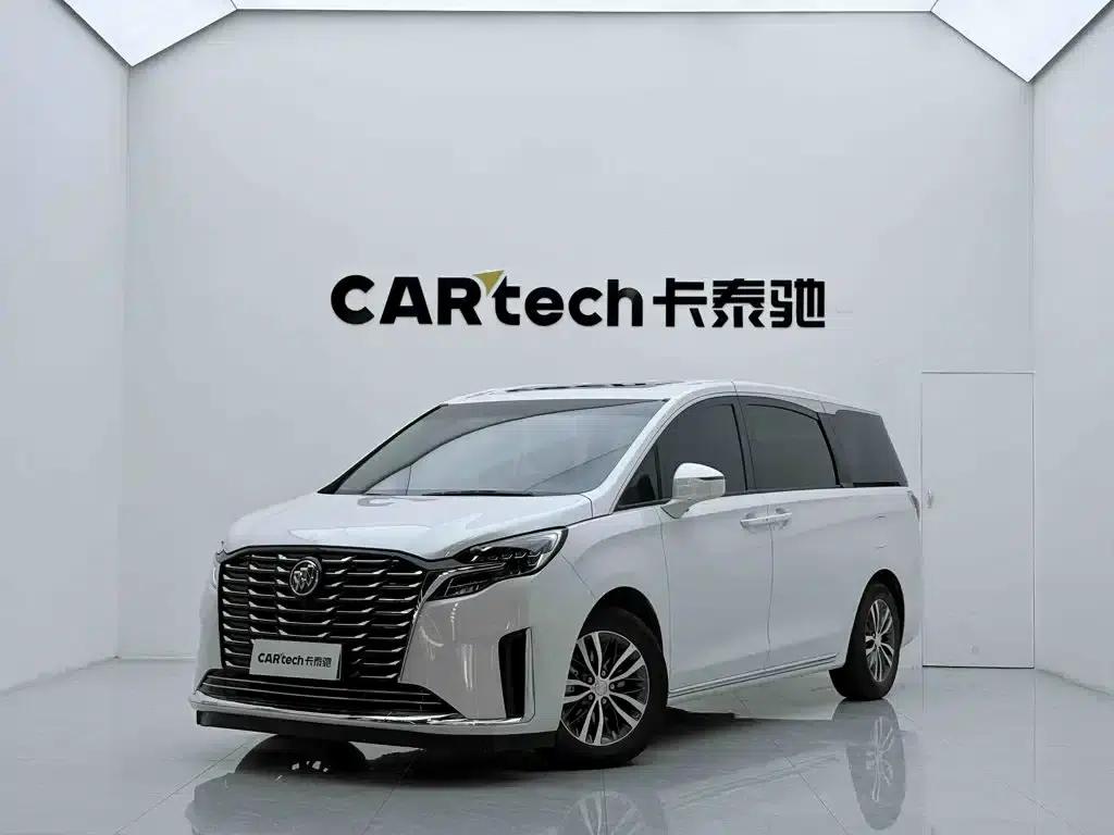 Buick GL8 2023 ES Luxury Comfort Edition — миниатюра 2