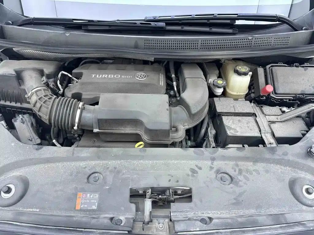Buick GL8 2023 ES Luxury Comfort Edition — миниатюра 11