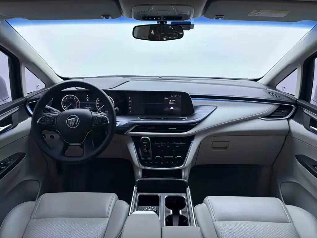 Buick GL8 2023 ES Luxury Comfort Edition — миниатюра 12
