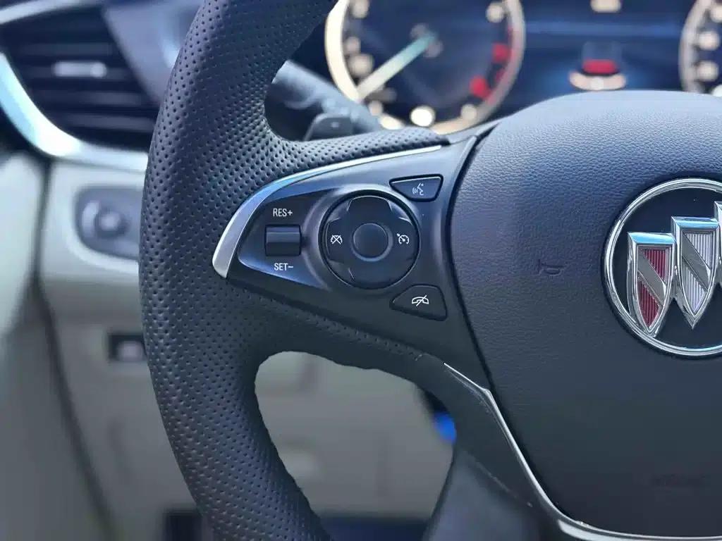 Buick GL8 2023 ES Luxury Comfort Edition — миниатюра 22