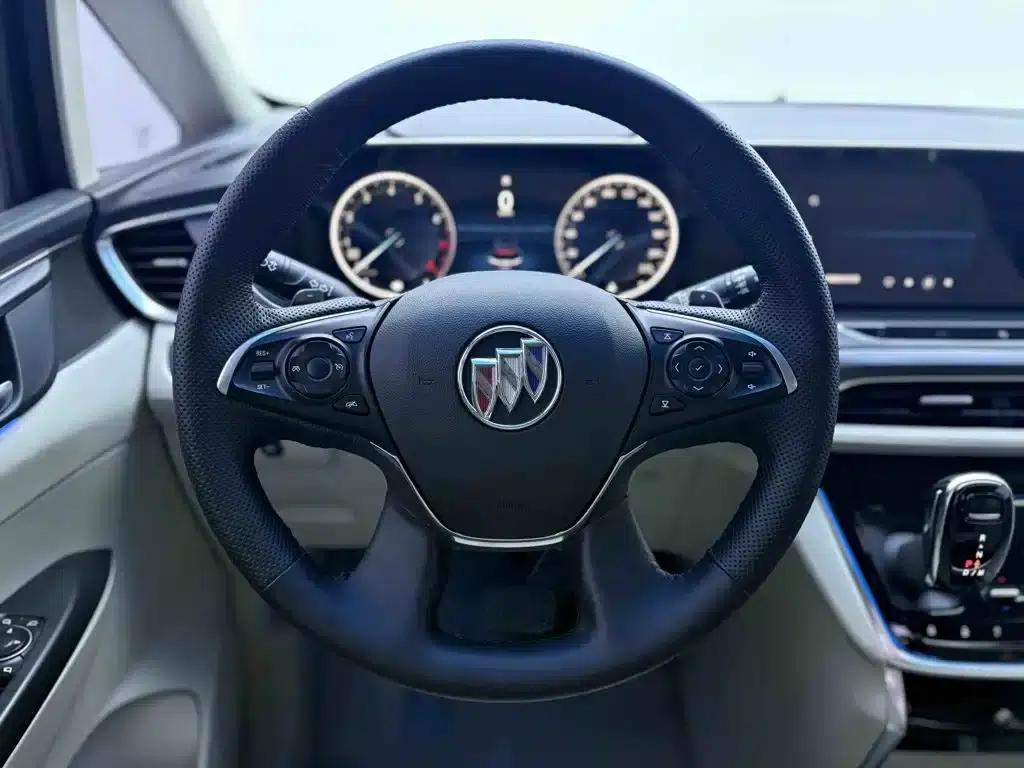 Buick GL8 2023 ES Luxury Comfort Edition — миниатюра 23