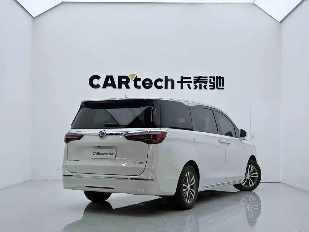 Buick GL8 2023 ES Luxury Comfort Edition — миниатюра 5