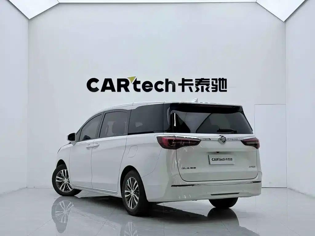 Buick GL8 2023 ES Luxury Comfort Edition — миниатюра 7