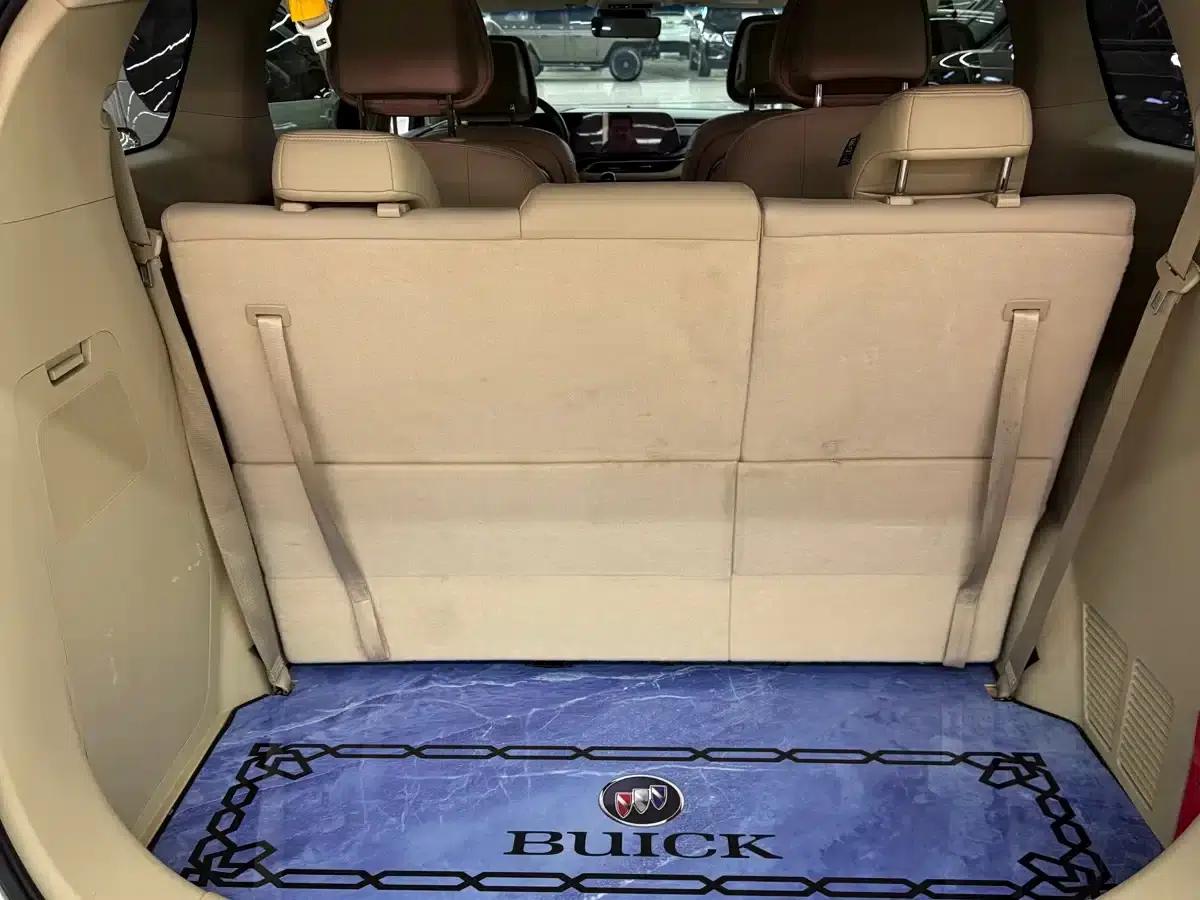 Buick GL8 2023 ES Luxury Edition — миниатюра 12