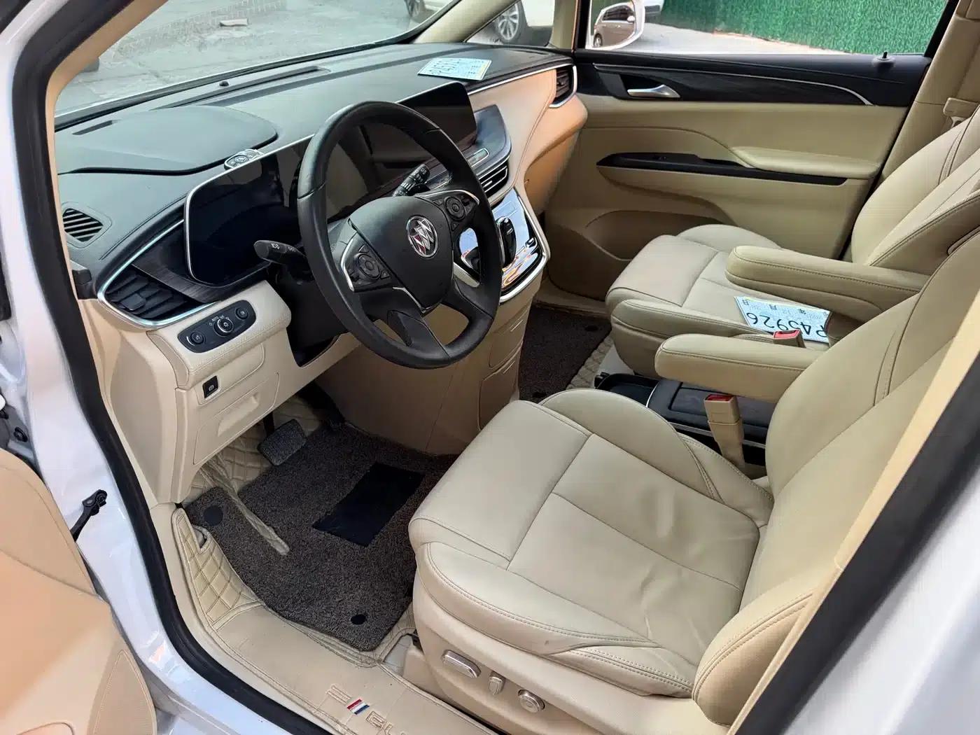 Buick GL8 2023 ES Luxury Edition — миниатюра 4