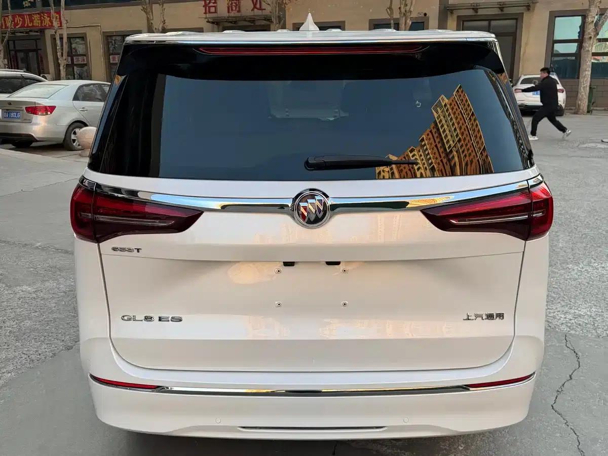Buick GL8 2023 ES Luxury Edition — миниатюра 5