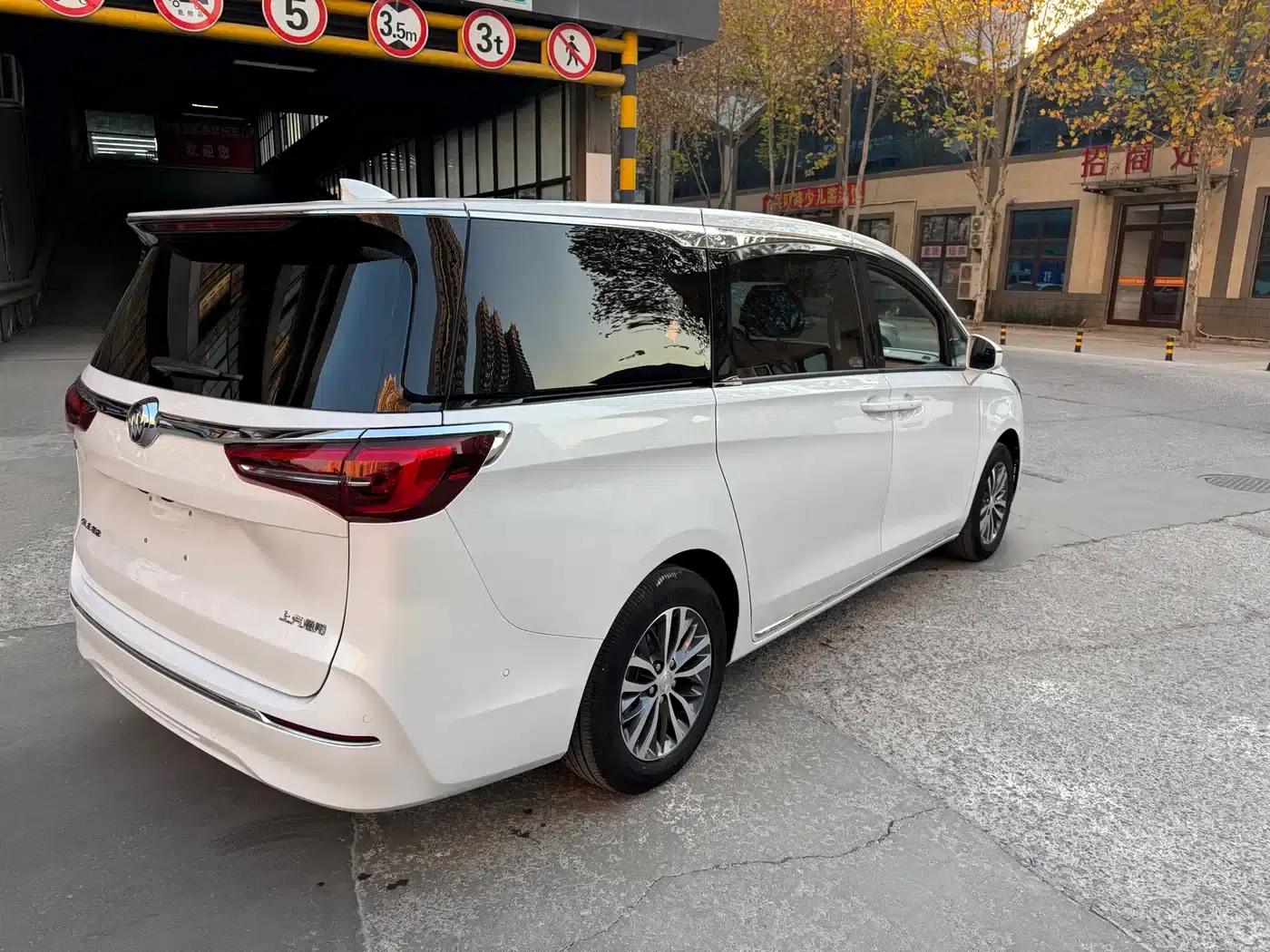 Buick GL8 2023 ES Luxury Edition — миниатюра 6