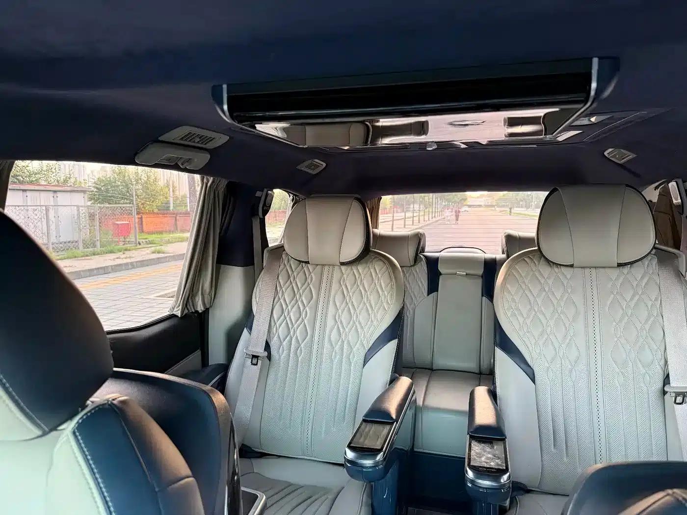 Buick GL8 2021 Land Business Class 652T Comfort — миниатюра 12