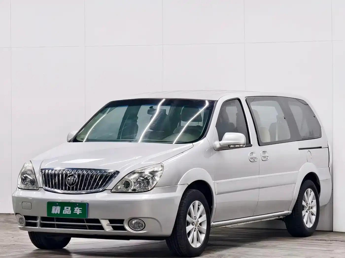 Buick GL8 2014 2.4L Classic Edition — миниатюра 1