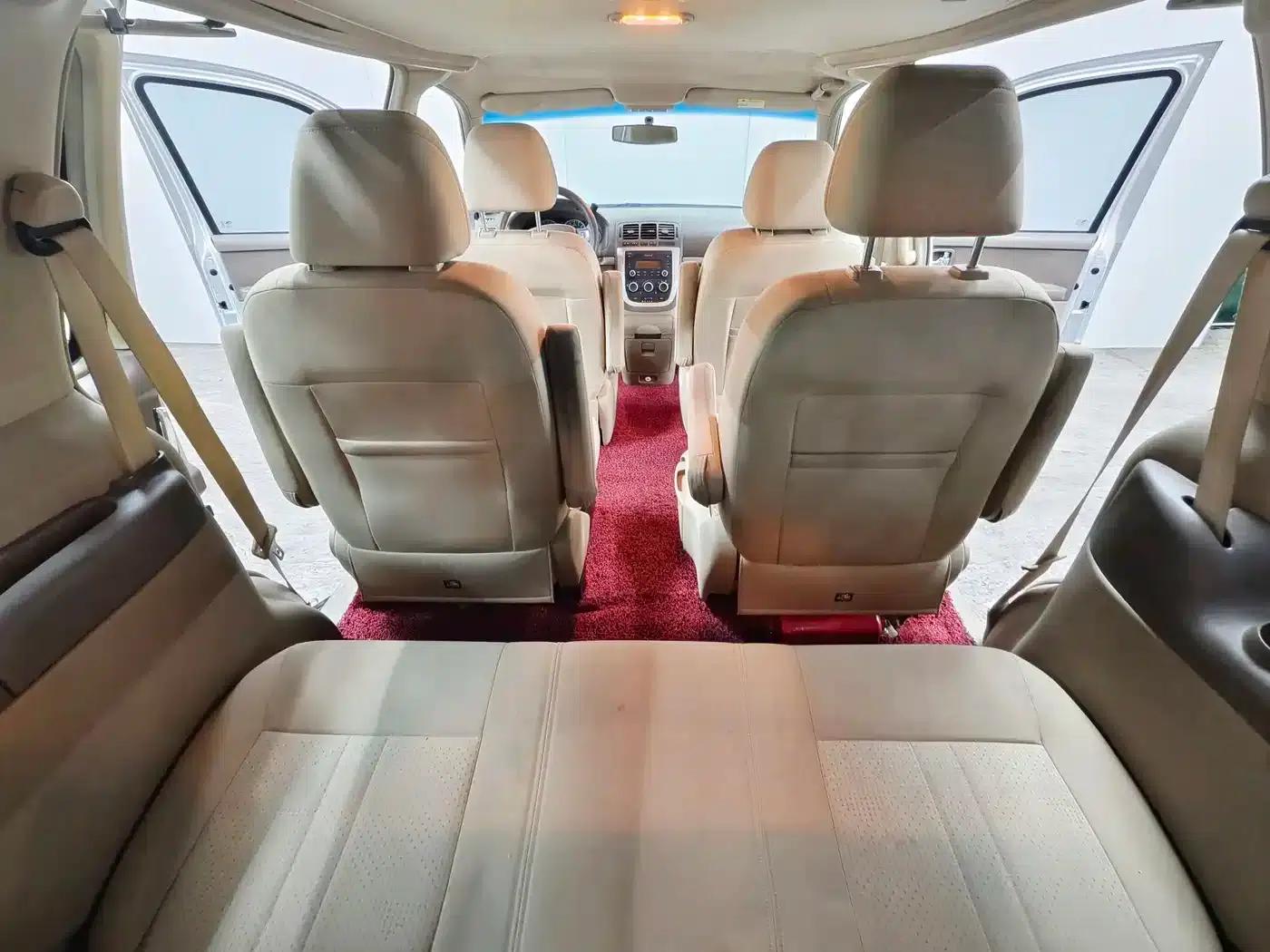 Buick GL8 2014 2.4L Classic Edition — миниатюра 11