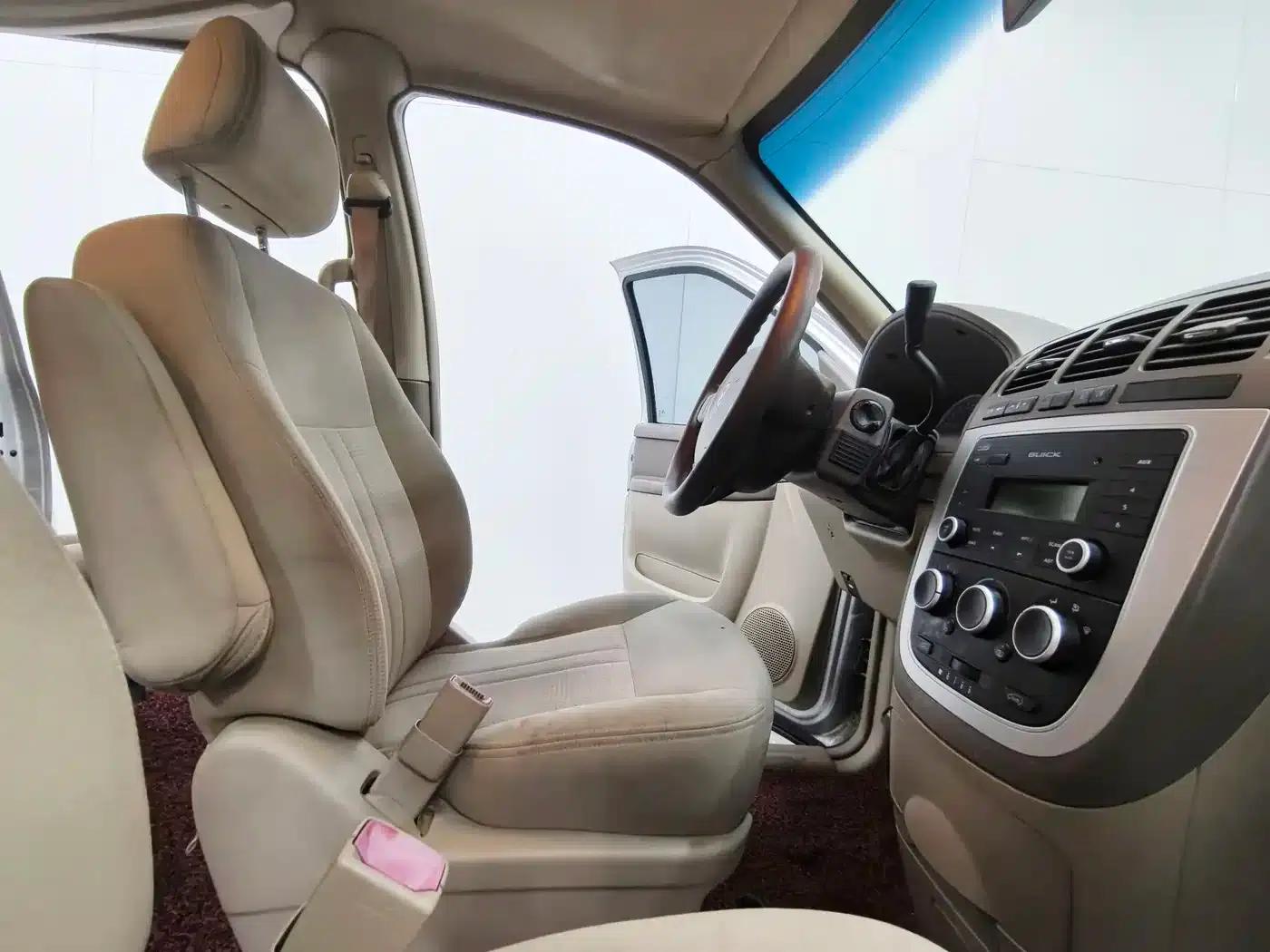 Buick GL8 2014 2.4L Classic Edition — миниатюра 16