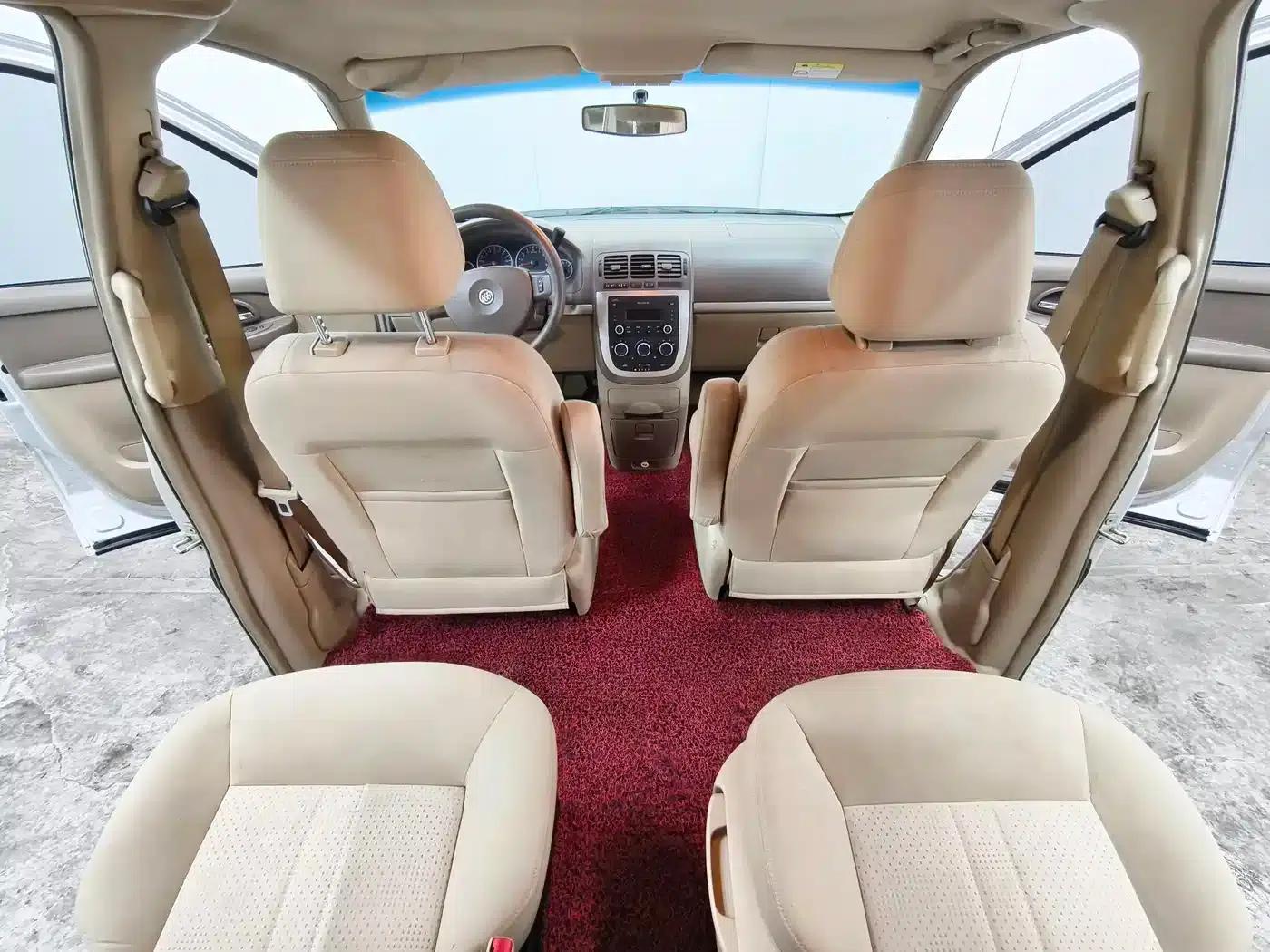 Buick GL8 2014 2.4L Classic Edition — миниатюра 10