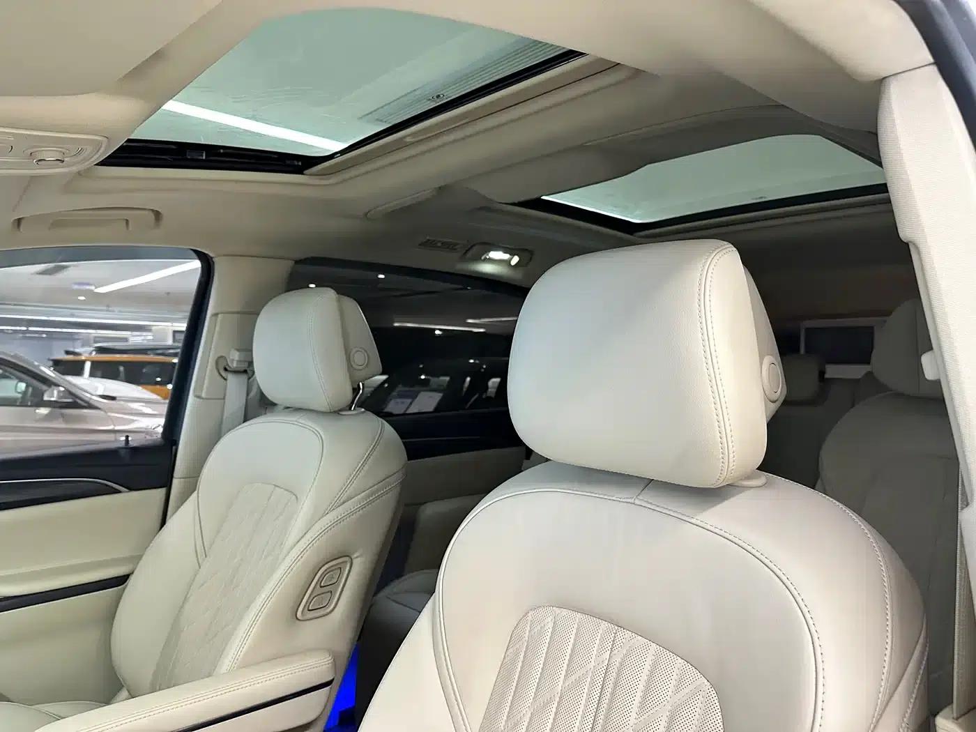 Buick GL8 2022 ES Avantgarde 653T Luxury — миниатюра 11