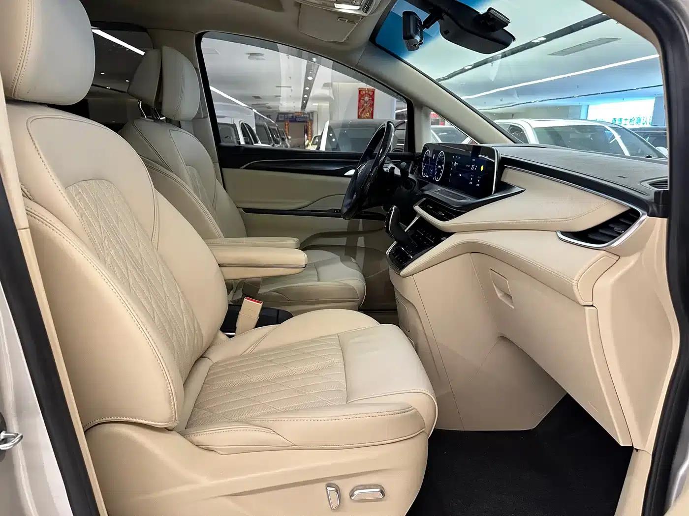 Buick GL8 2022 ES Avantgarde 653T Luxury — миниатюра 12