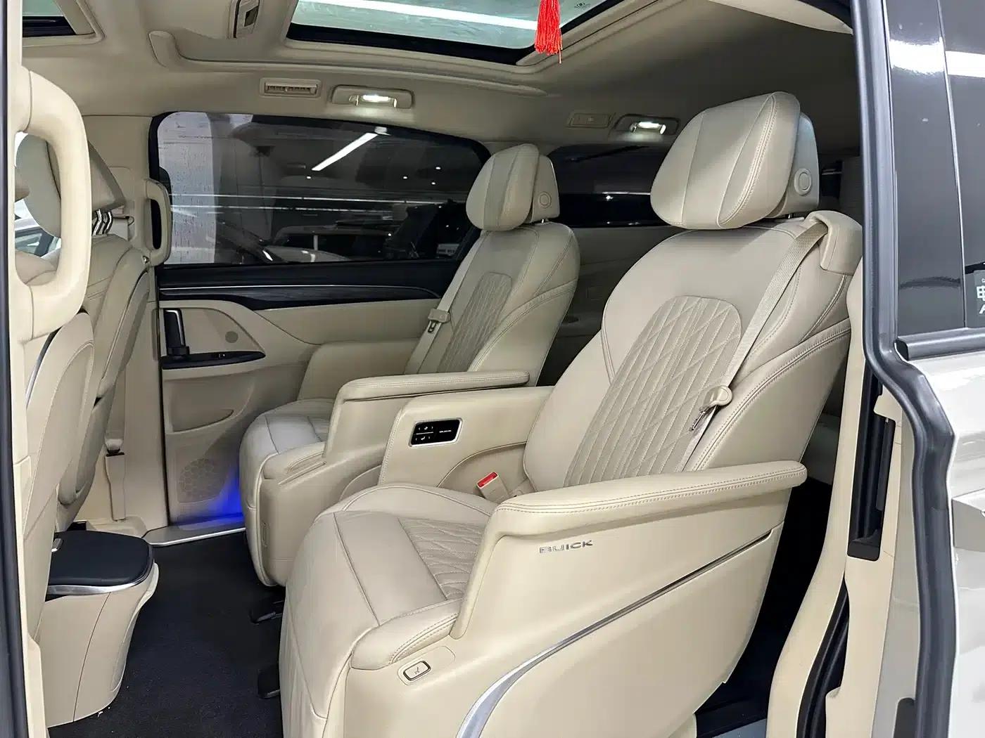 Buick GL8 2022 ES Avantgarde 653T Luxury — миниатюра 14