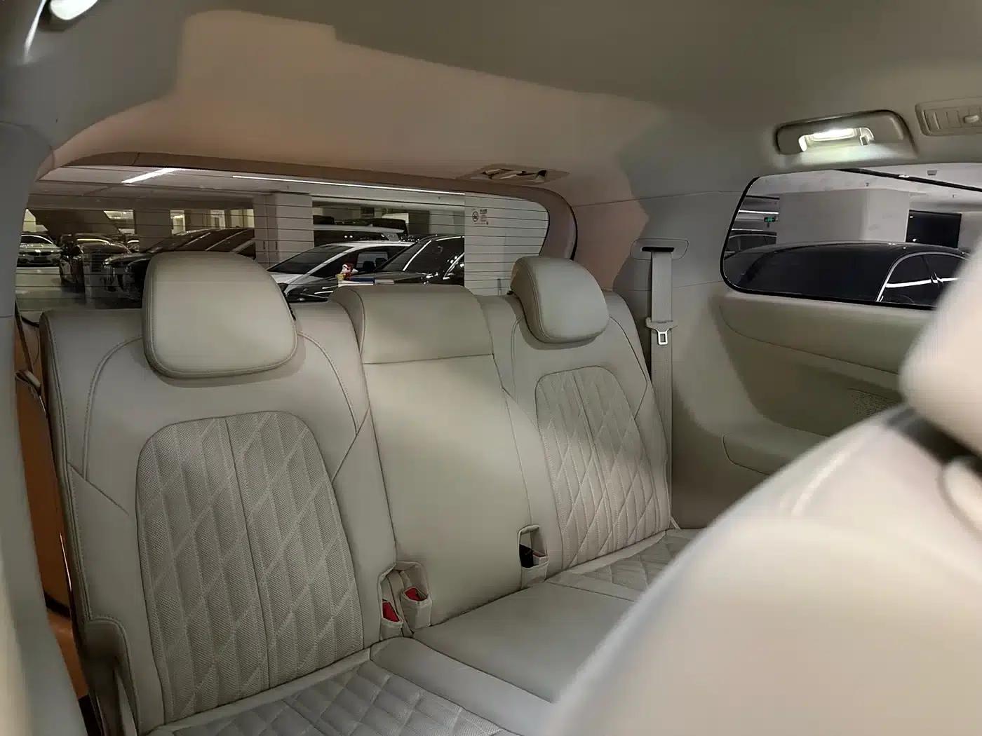Buick GL8 2022 ES Avantgarde 653T Luxury — миниатюра 16