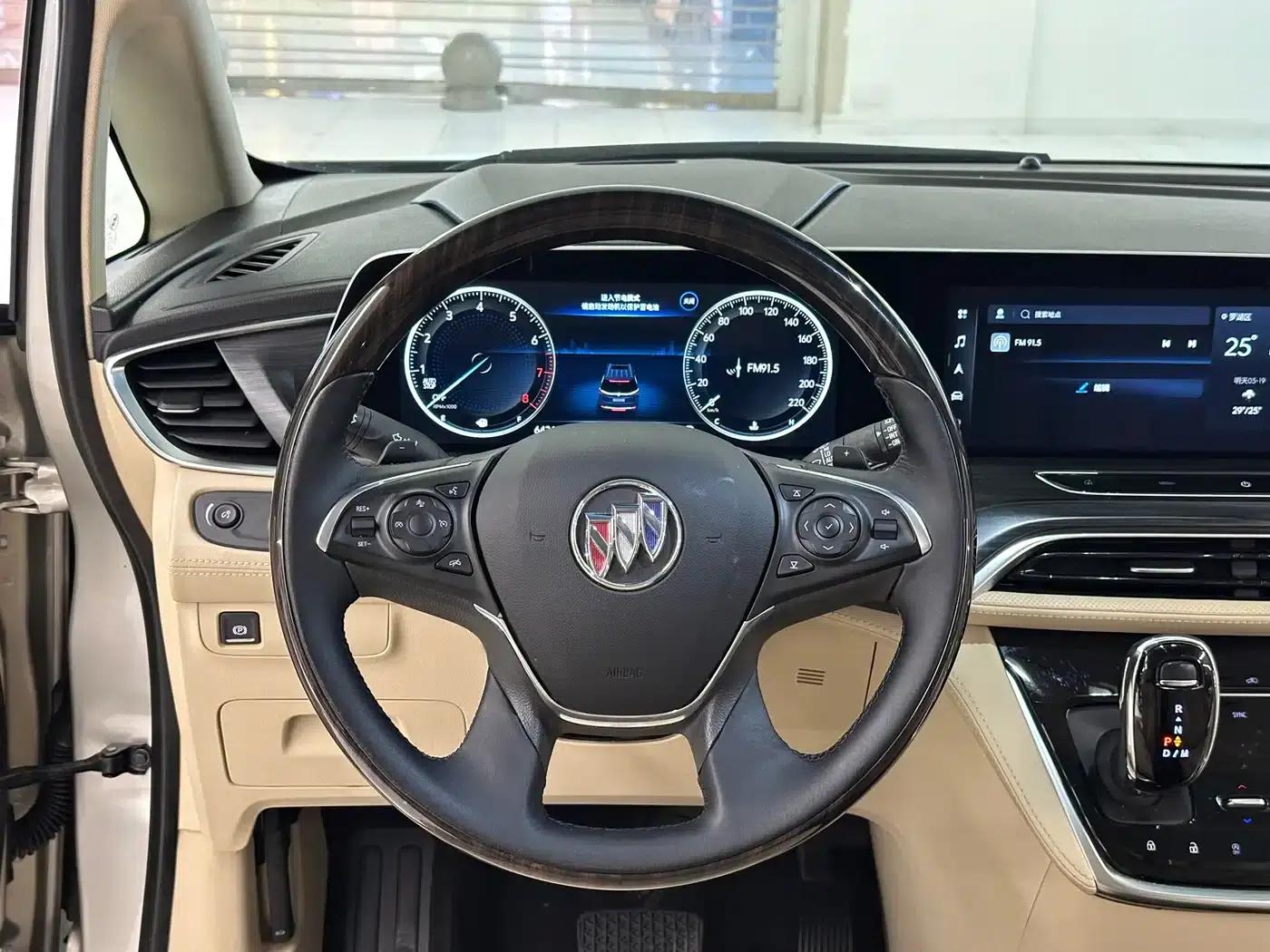 Buick GL8 2022 ES Avantgarde 653T Luxury — миниатюра 17